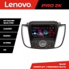 Navigatie Ford Kuga 2015-2020 SYNC2 si SYNC3 8 core QLED 2K 8+256 360 Android Waze USB Navigatie Internet Youtube Radio Lenovo CarStore Technology