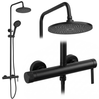 Set dus Rea Rivo Black foto