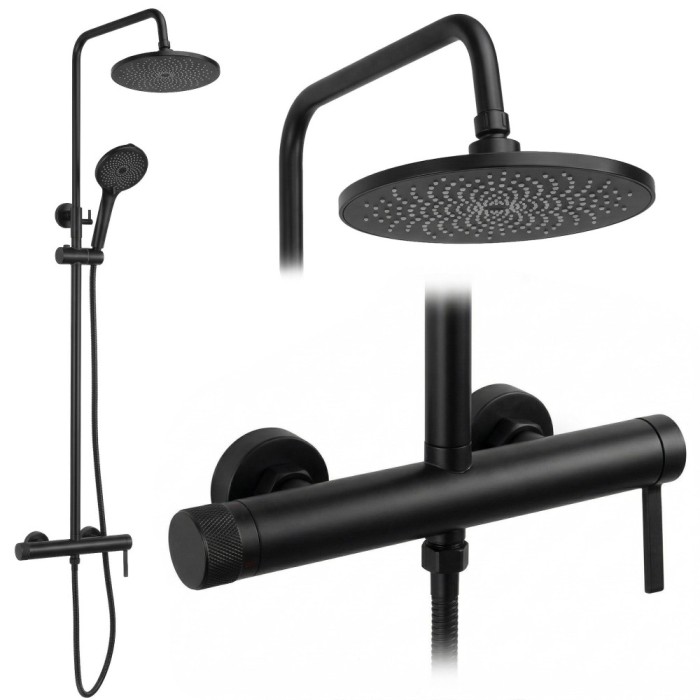 Set dus Rea Rivo Black