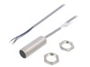 Senzor Inductiv NPN NO M18 IP68 8mm 12-30VDC
