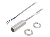 Senzor Inductiv NPN NO M18 IP68 8mm 12-30VDC