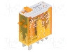 Releu electromagnetic, 110V AC, 25A, SPDT, serie 46.61, FINDER - 46.61.8.110.0054 foto