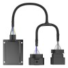 Unitate De Control Canbus Audi, Vw, Seat Set 2 Buc Osram 499189 LEDSC02-1-2HFB