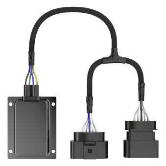 Unitate De Control Canbus Audi, Vw, Seat Set 2 Buc Osram 499189 LEDSC02-1-2HFB foto