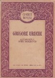 Letopisetul Tarii Moldovei (Editie 1958)
