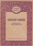 Letopisetul Tarii Moldovei (Editie 1958) foto
