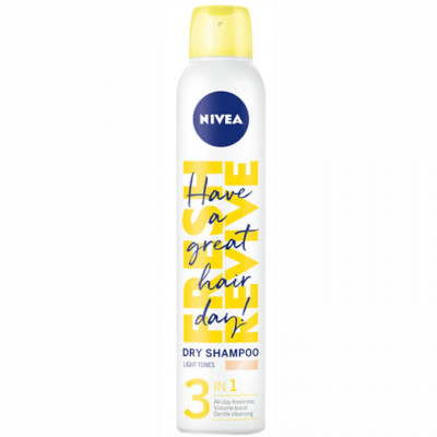 SAMPON USCAT SPRAY PAR BLOND 200ML foto