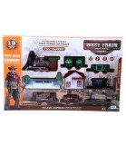 Tren Mare Cowboy 19 Buc