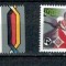 Vatican 1995 - Papa Ioan Paul II, Marconi, radio, serie neuzata