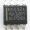 N5532A C.I. OP AMP,DUAL LOW NOISE,SMD NE5532AD Circuit Integrat TEXAS-INSTRUMENTS