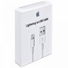 Cablu Date Compatibil iPhone MD818ZM/A, Incarcare &amp; Sincronizare, 1m