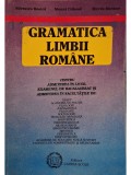 Silvestru Boarca - Gramatica limbii romane pentru admiterea in licee, examenul de bacalaureat si admiterea in facultati (Editia: 1995)