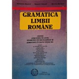 Silvestru Boarca - Gramatica limbii romane pentru admiterea in licee, examenul de bacalaureat si admiterea in facultati (Editia: 1995)