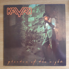 LP (vinil vinyl) Kayak - Phantom Of The Night (NM) USA
