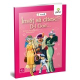 Pachet pentru copii, Invat sa citesc pentru cititori fluenti, 7-10 ani, vol.2, 5 carti