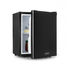 Klarstein CoolTour 38, frigider pentru bauturi, 38 L, 70 W, 5 ? 12 ?C, 39 dB, negru foto