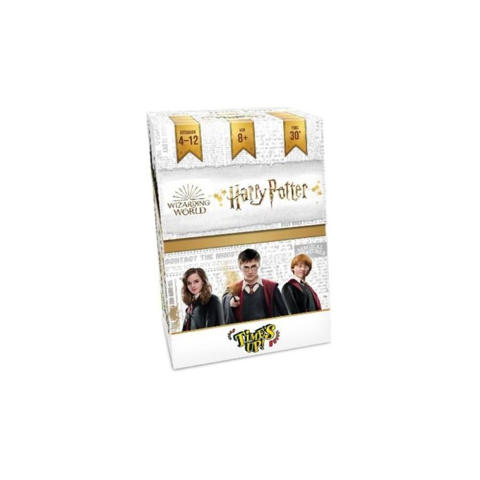 Time&#039;s Up &ndash; Harry Potter