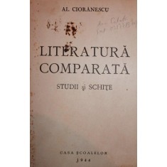 LITERATURA COMPARATA