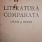 LITERATURA COMPARATA