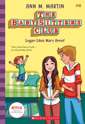 Logan Likes Mary Anne! foto