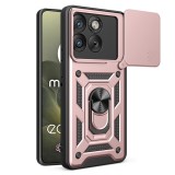 Husa Motorola Edge 70 protectie camera Asteroid GSM CamShield Series, roz