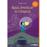 R&acirc;ul &icirc;nstelat al cerului