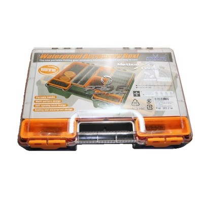 Cutie FL Feeder Water Pro L351 x W250 x H 80 MM Cu Accesorii Method foto