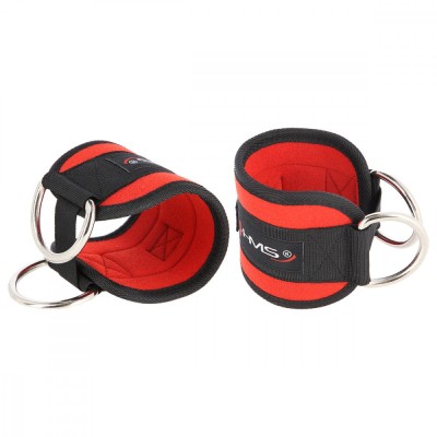 Set Curele de antrenament pentru Glezna HMS OPX02 FitLine Training foto