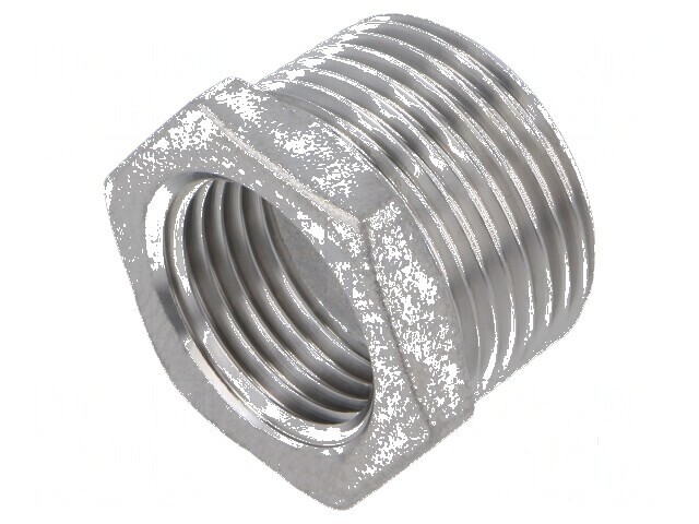 Niplu filetate reducție max. 10bar 24mm