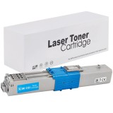 Toner Compatibil OK-C332XC Cyan, 3000 pagini, pentru Imprimante OK