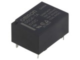 Releu electromagnetic OMRON G5CA-1A 5VDC, SPST-NO, 10A max, miniatură
