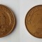 CRAIOVA - Grupul Scolar Comercial - Centenar 1877-1977, placheta RSR, Medalie