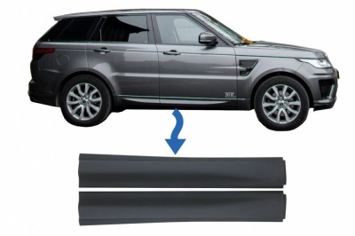 Bandouri Usi Fata Land Rover Range Rove Sport L494 (2013-up) Performance AutoTuning foto