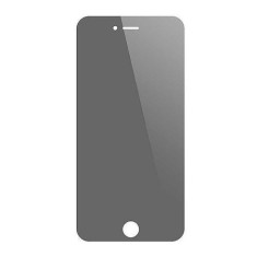 Folie de protectie din sticla securizata pentru iPhone 7/8 plus, Privacy Anty-Spy
