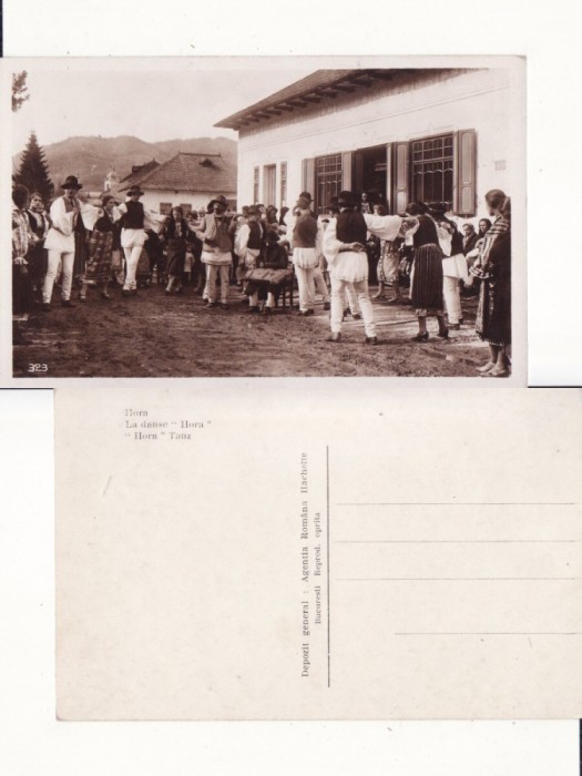 Romania - tipuri, port popular-clasica