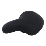 Sa biciclete Jet cu arcuri si spuma, city/trekking, culoare negru Cod:S173