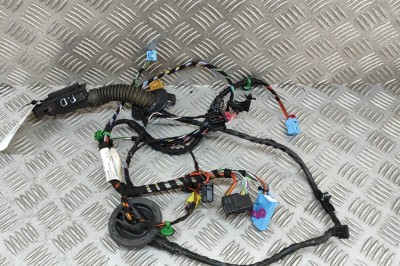 Cablaj ușă dreapta față VW GOLF VII 5G1, BQ1, BE1, BE2 2018 OEM: 5G4971162JC 29401765 foto