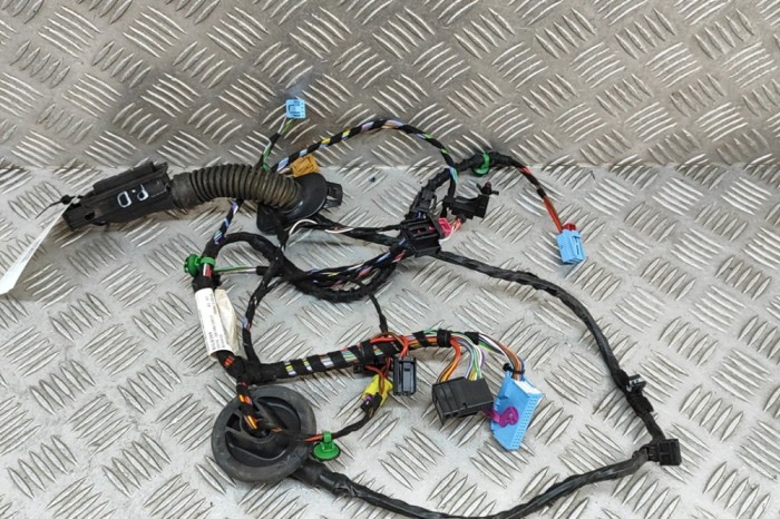 Cablaj ușă dreapta față VW GOLF VII 5G1, BQ1, BE1, BE2 2018 OEM: 5G4971162JC 29401765