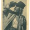 5482 - GYPSY, Tigan, Romania - old postcard, CENSOR - used - 1918