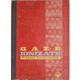 GAZE IONIZATE. PROCESE FUNDAMENTALE-EUGEN BADARAU, IOVITU POPESCU-215765
