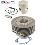 Set motor (kit cilindru) Vespa 125 Primavera - Primavera ET3 - PK 125 - PK 125 ETS - PK 125 XL 2T AC 125cc diametru 55 mm bolt 15