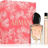 Armani S&igrave; set cadou pentru femei