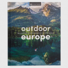 Dorling Kindersley Ltd carte Outdoor Europe, DK