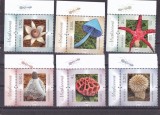 ROMANIA 2021 - CIUPERCI, MNH - LP 2323, Flora, Nestampilat