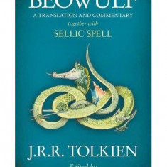 Beowulf | J.R.R. Tolkien, Christopher Tolkien