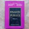 FINANTE PUBLICE - Iulian Vacarel - editia a V -a