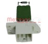 Rezistenta trepte aeroterma FORD MONDEO IV (BA7) (2007 - 2016) METZGER 0917029