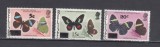 A10 S7 1 - Timbre vechi si foarte vechi - Belize - butterflies/fluturi - supratipar