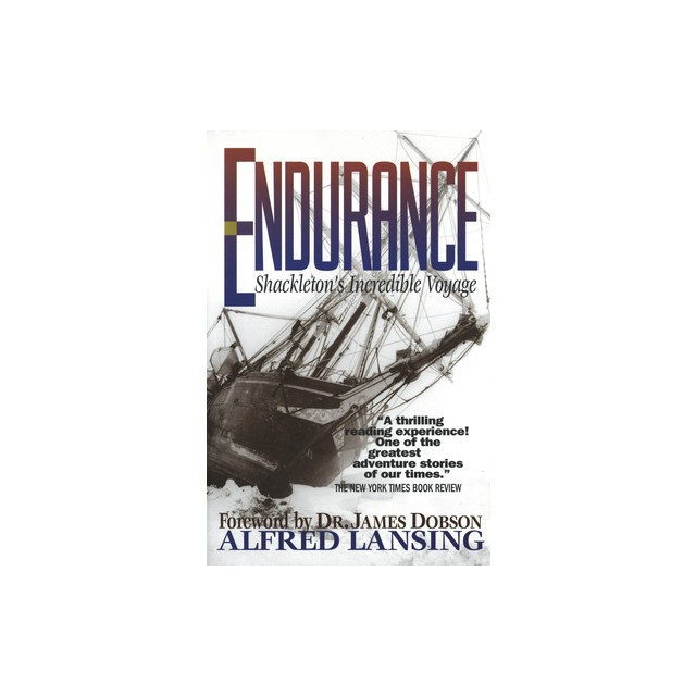 Endurance: Shackleton's Incredible Voyage