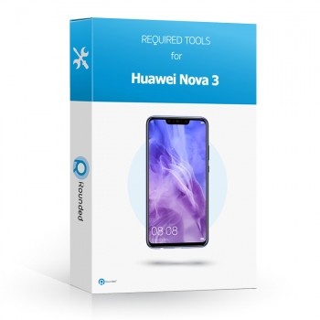 Cutie de instrumente Huawei Nova 3 (PAR-LX1, PAR-LX9). foto